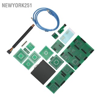 Newyork251 สำหรับ XPROG‑M V5.55 รถ ECU Programmer ชุดเครื่องมือ USB Dongle เครื่องมือการเขียนโปรแกรมอัตโนมัติสำหรับ Windows 7