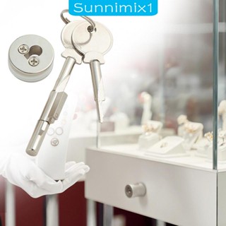 [Sunnimix1] อุปกรณ์ล็อคตู้โชว์ เพื่อความปลอดภัย