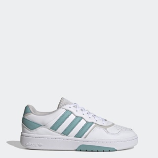 adidas ไลฟ์สไตล์ รองเท้า Courtic ผู้ชาย สีขาว GZ0777