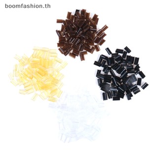 [boomfashion] กาวติดปลายเล็บ สําหรับต่อผม 100 ชิ้น [TH]