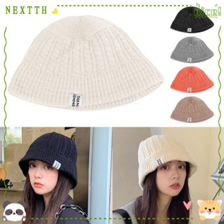 Nextth หมวกบีนนี่ ลําลอง อบอุ่น ลายกะโหลก สําหรับผู้ชาย ผู้หญิง