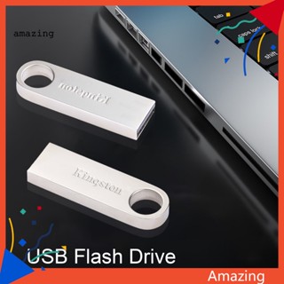 [AM] แฟลชไดรฟ์ USB 16GB 32GB หลายช่อง พร้อมรูแขวน สําหรับแล็ปท็อป