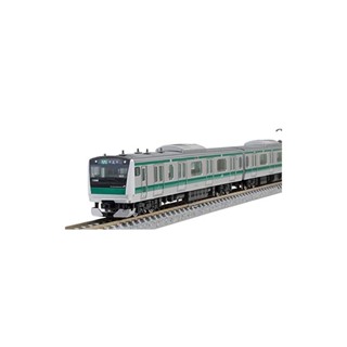 Tomix N Gauge Series E233-7000 รถไฟสายคาวาโกเอะ 4 คัน 98373