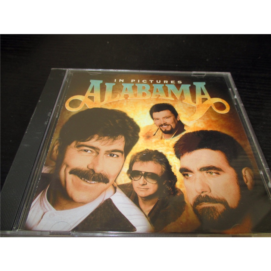 J2823:Alabama - ในภาพ