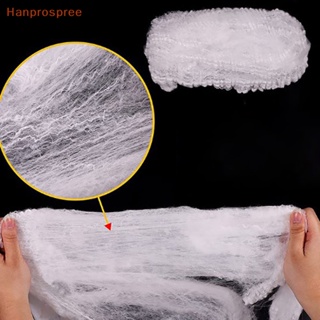 Hanprospree&gt; ถุงใส่ไข่เรืองแสง รูปแมงมุม สําหรับตกแต่งปาร์ตี้ฮาโลวีน ในร่ม และกลางแจ้ง