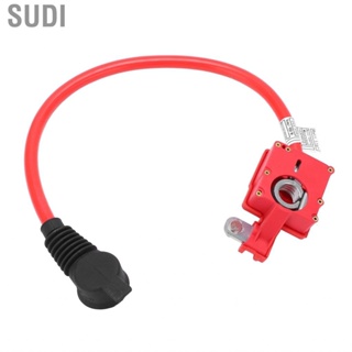 Sudi 61129217036  Positive  Cable Durable Easy Installation Wire Replacement for 528i 535i 550i 640i F07 F10 F12 F13 E82 Car