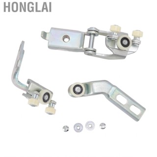 Honglai 9017601047 Sliding Door Roller Kit Professional High Strength Rustproof Aluminium Alloy Sturdy Accuracy for Car