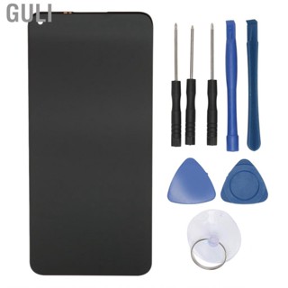 Guli LCD Display Touch Screen Digitizer Kit For Redmi Note 9 10X