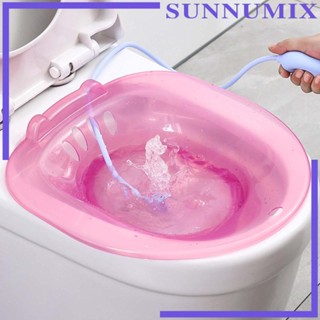 [Sunnimix] โถสุขภัณฑ์ อ่างล้างหน้า อ่างล้างหน้า สําหรับห้องน้ํา ห้องอาบน้ํา ท่องเที่ยว