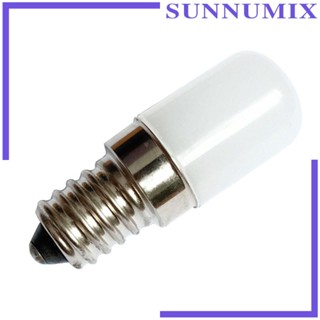 [Sunnimix] อะไหล่ไฟอัพเกรดตู้เย็น 2W E14 สําหรับบ้าน 2 ชิ้น