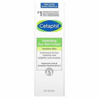 Cetaphil Hydrating Eye Gel-Cream (14 ml)