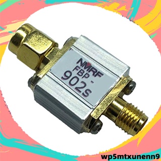 Nmrf ตัวกรองเข็มทิศอิเล็กทรอนิกส์ 902MHz 890 ถึง 915MHz SMA 1 ชิ้น