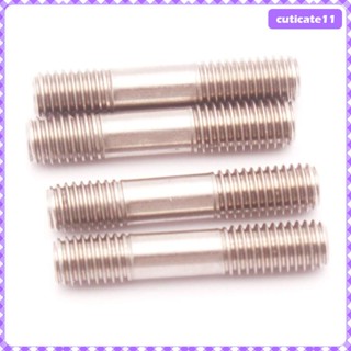 [Cuticate1] น็อตหน้าแปลน สเตนเลส 304 M8X1.25 และน็อตหน้าแปลน 42 มม. สําหรับ T25