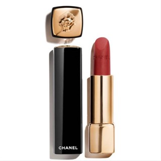 Chanel ลิปสติก เนื้อกํามะหยี่ ลายสิงโต 3.5 กรัม 58, 257