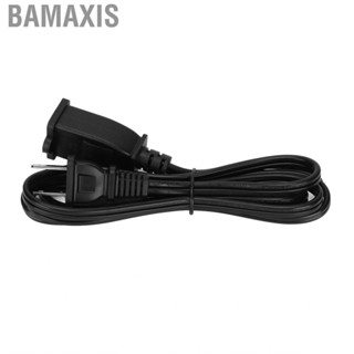 Bamaxis US Plug Extension Power Cable NEMA 1 15P To 15R Supply Cord F ZOK