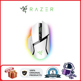 Razer BASILISK V3 Pro เมาส์เกมมิ่งไร้สาย RGB โหมดคู่