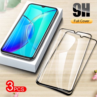 3Pcs 9H Protective Glass For Vivo Y27 4G Tempered Glass Screen Protector VivoY27 Vavo Y35+ Y35 Plus 5G VivoY35 Y 27 35 27Y Film