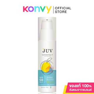 Juv Water Gel UV Protection SPF50/PA+++ 30ml.