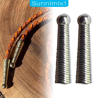 [Sunnimix1] ปลายคาวบอย แบบเปลี่ยน สําหรับทําเครื่องประดับ สร้อยคอ