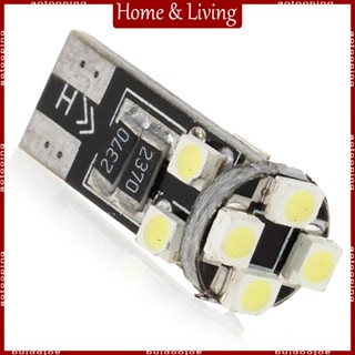 Aotoo T10 หลอดไฟ LED 8SMD 3528 1210 12V สําหรับรถยนต์