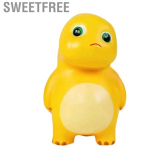 Sweetfree Squeeze Toy  Decompression Soft Rubber Squeezy Stress Relief for Travel