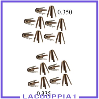 [Lacooppia1] อะแดปเตอร์เพลากอล์ฟ ทองเหลือง 0.335 0.350 10 ชิ้น