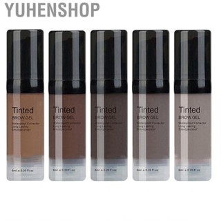 Yuhenshop Eyebrow  Natural  Long Lasting for Womens Tint  Cosmetics