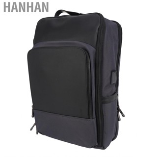 Hanhan Backpack 180° Opening Closing Multifunctional Purpose All Round Net