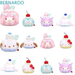 Bernardo จี้ตุ๊กตาอนิเมะ My Melody Cinnamoroll Kuromi Pochacco น่ารัก สําหรับกระเป๋านักเรียน