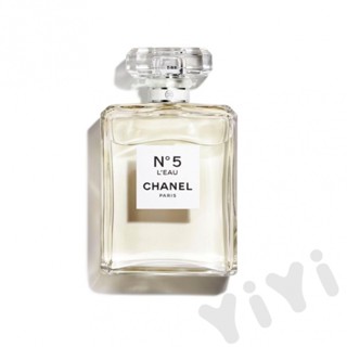 ชาแนล หมายเลขชาแนล น้ําหอม 5 น้ํา N5 Classic Eau De Toilette ลายดอกไม้