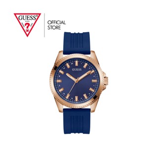 GUESS นาฬิกาข้อมือ รุ่น CHAMP GW0639G3 สีน้ำเงิน