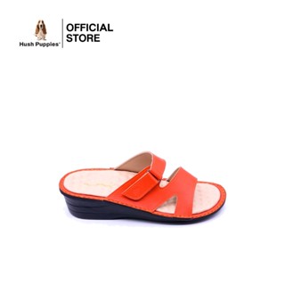 Hush Puppies รองเท้าผู้หญิง รุ่น Charlotte HP 8WSFB61C2O - สีส้ม