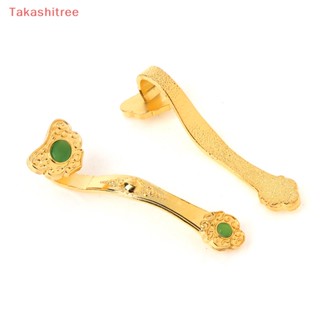 (Takashitree) เครื่องประดับฮวงจุ้ยนําโชค สีทอง สไตล์จีน สําหรับตกแต่ง