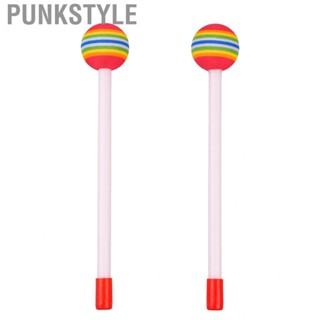 Punkstyle Drum Mallet Sticks Orff EVA for Practice Children Adults