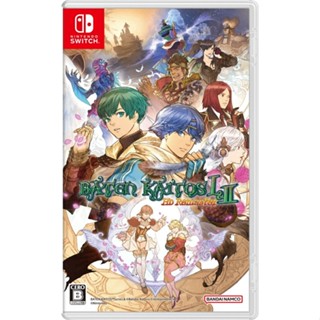 Baten Kaitos I $ II HD Nintendo Switch จากญี่ปุ่นหลายภาษาใหม่