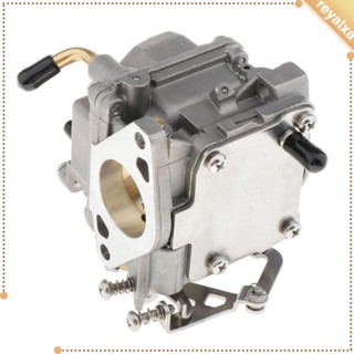 [Reyalxa] 8 เมตร0129551 คาร์บูเรเตอร์เรือ ประสิทธิภาพสูง สําหรับ 2 กระบอก 150HP