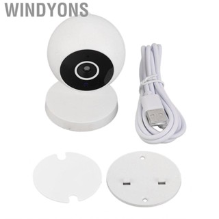 Windyons Mini Security   2.4G WiFi IP Home for