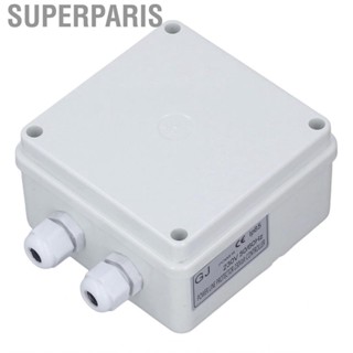 Superparis 230V Single Phase AC Power Filter  Interference  EMI