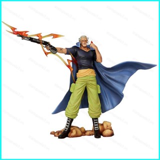 Star3 โมเดลฟิกเกอร์ One Piece Benn Beckman ผมสีแดง ของขวัญ สําหรับตกแต่งบ้าน เก็บสะสม