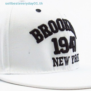 &amp; Outdoor &amp; 1947 หมวกเบสบอล สไตล์ Brooklyn หมวกกีฬา หมวกสแน็ปแบ็ค หมวกฮิปฮอป หมวกสแน็ปแบ็ค