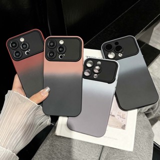 เคสไอโฟน เคส ไอโฟน11 กันกระแทก Silicone cases colour for iPhone11 12 13 14 Pro max 7plus 7 8 plus se2020 se2023 camera protect girl case iPhone14promax 13 12 11 14 Pro max xsmax xr xs cover iPhone13promax เคส i14pm cases