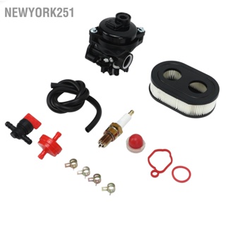 Newyork251 ชุดกรองคาร์บูเรเตอร์ 593260 ชุดคาร์บูเรเตอร์สำหรับ 9P702 09P702 550EX 625EX 675EX 799584