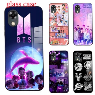 เคสโทรศัพท์มือถือ ลาย BTS 2 สําหรับ OPPO A17k