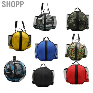 Shopp Basketball Bag  Large  Round Oxford Cloth for Sports