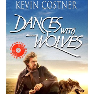 Blu-ray Dances with Wolves (1990) จอมคนแห่งโลกที่ 5 (เสียง Eng /ไทย | ซับ Eng/ไทย) Blu-ray