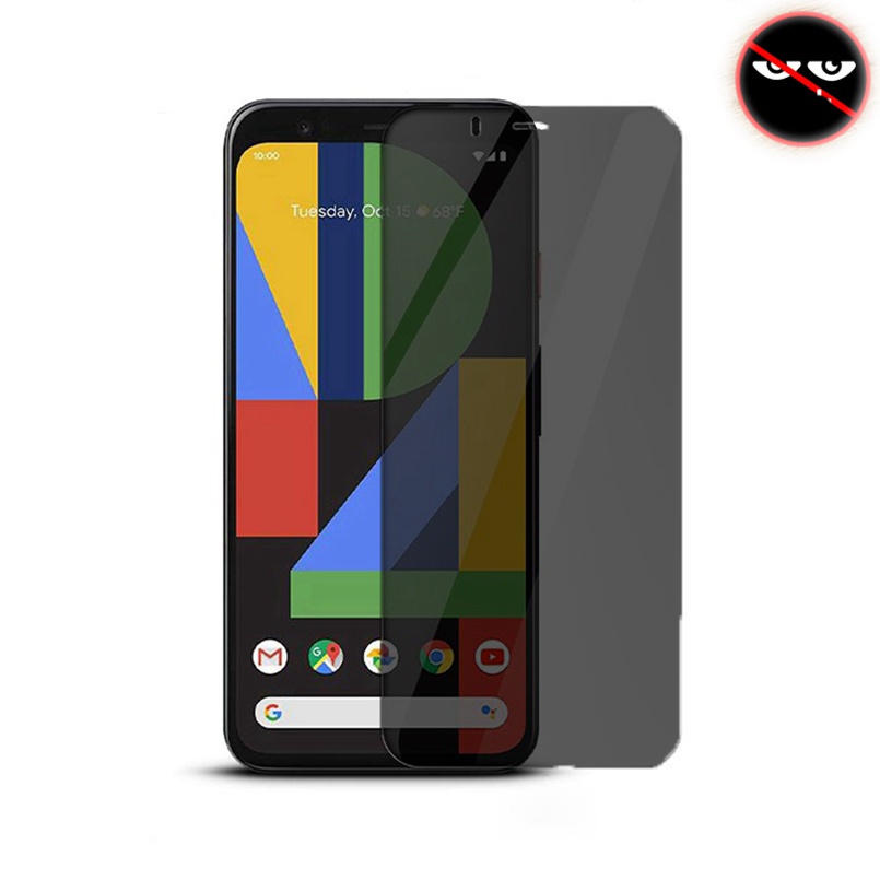 ฟิล์มกระจกนิรภัย กันรอยหน้าจอ กันแอบมอง เพื่อความเป็นส่วนตัว สําหรับ Google Pixel 2 3 3A 4 XL 4A 5 5A 6 6A 7 7A 8 pro Fold 2XL 3XL 4XL