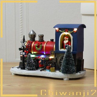 [Chiwanji2] ไฟ LED หลากสีสัน สําหรับตกแต่งปาร์ตี้คริสต์มาส 22 ซม. X9 ซม. X14 ซม.