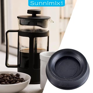 [Sunnimix1] ฝาครอบตัวกรองกาแฟ ซิลิโคน แบบเปลี่ยน สําหรับบาร์