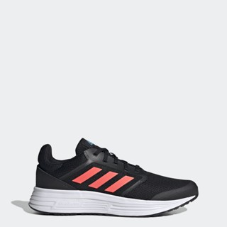 adidas วิ่ง รองเท้า Galaxy 5 ผู้ชาย สีดำ GW0767