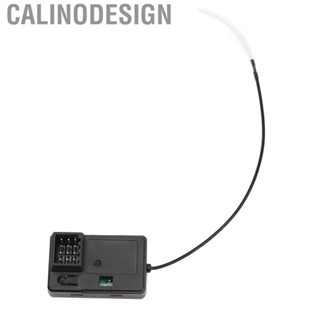 Calinodesign New RC Receiver Brushless 4 Channels Model Car Accessory For WLtoys 1/1